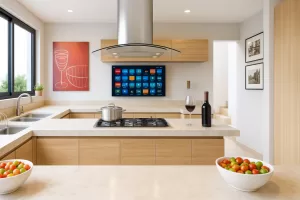 Cocina Antares