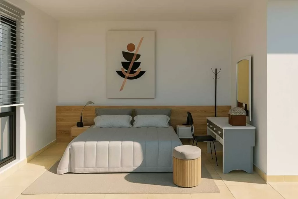 Habitación Martín del Campo