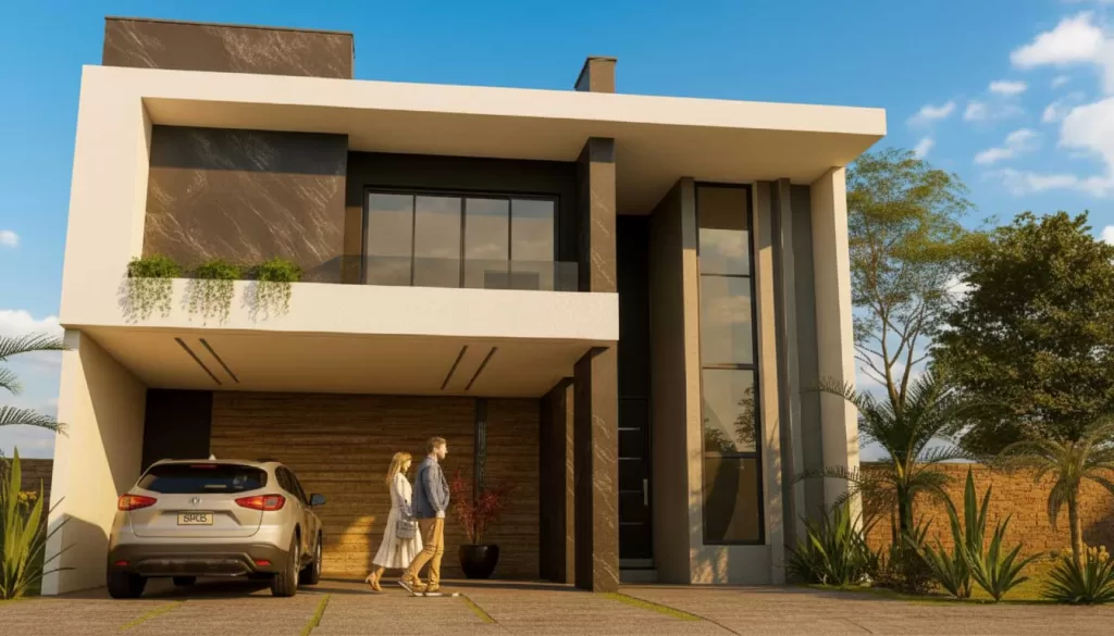 Exterior Antares